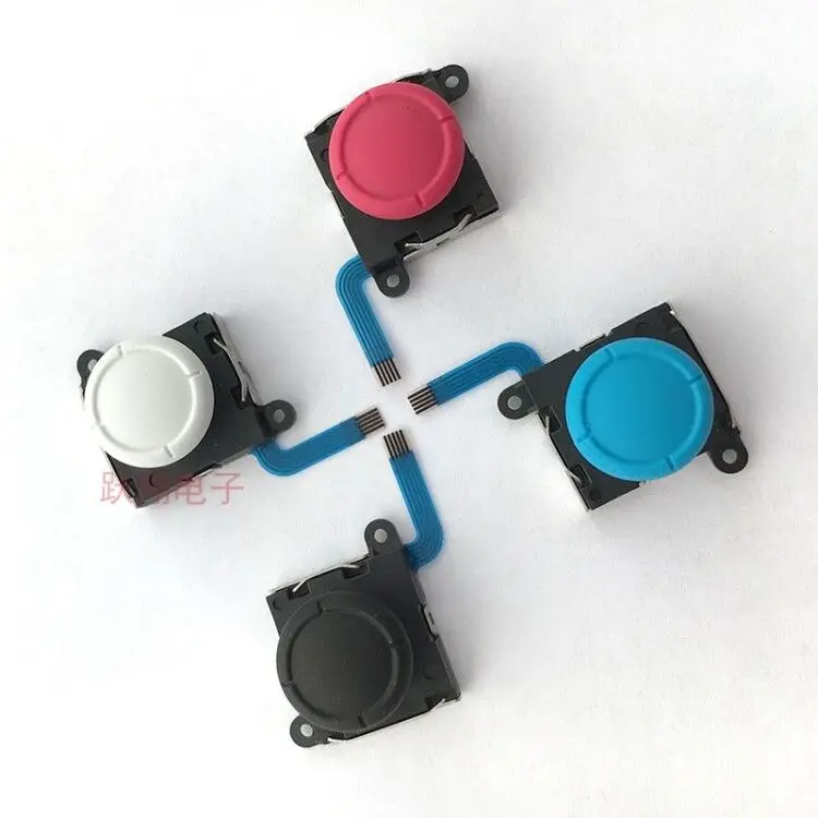 Оригинальный новый джойстик 50 шт./лот для консоли nintendo NS switch lite joy con аналоговый