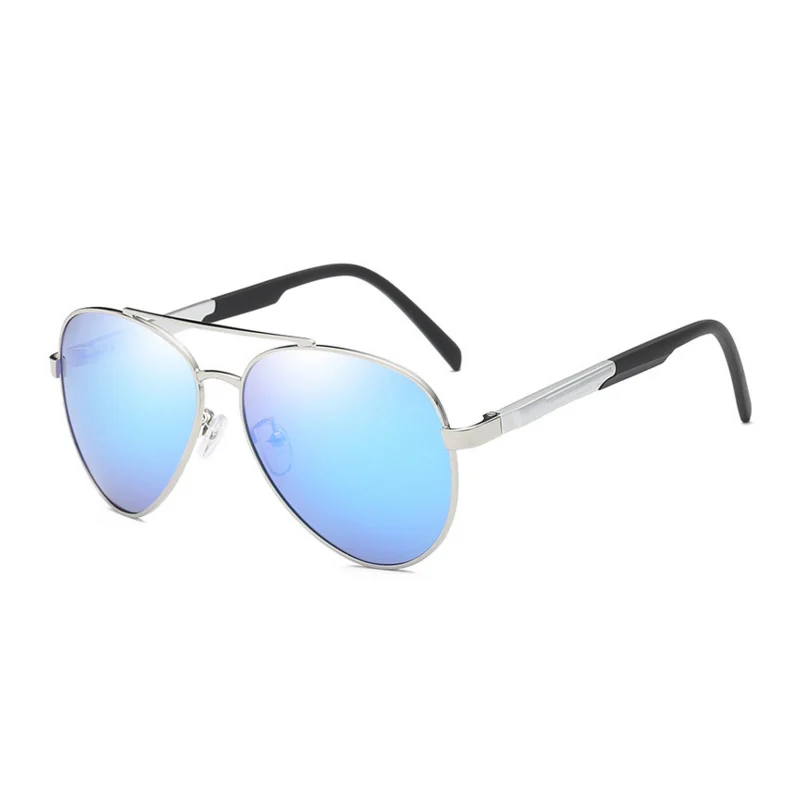 Оригинальный фирменный дизайн мужские солнцезащитные очки поляризованные