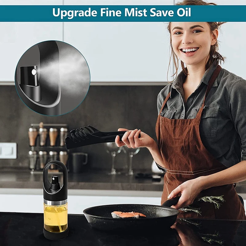 Распылитель масла для приготовления пищи объемом 150 мл фотоемкость распылитель