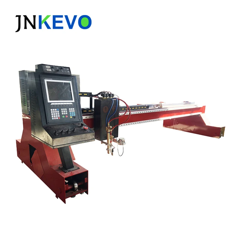 Тяжелая платформа с ЧПУ плазменный резак Huayuan 200 А цена фонариком пламенной резки