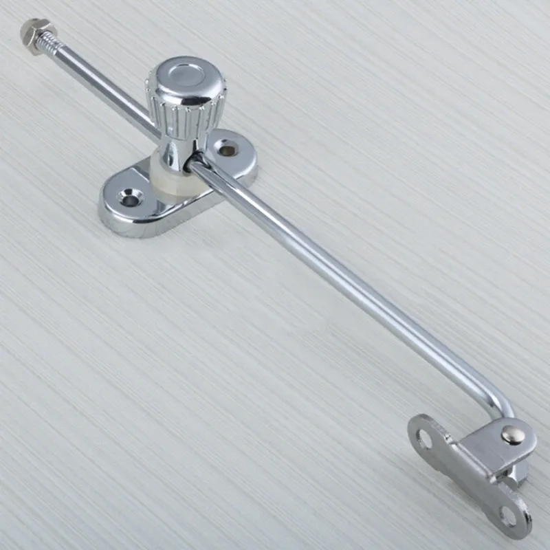 Нержавеющей стальной шкаф для одежды дома Поддержка стержень промышленный ящик