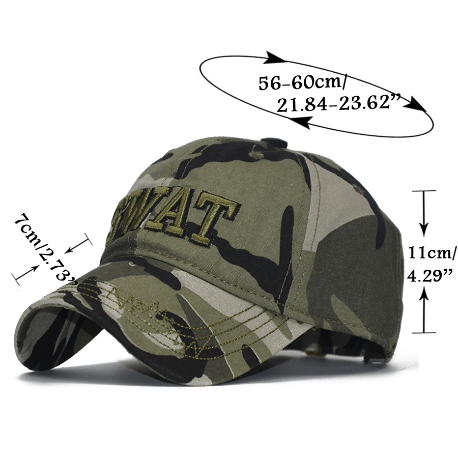 Высокое качество мужские армейские камуфляжные Бейсбол Кепки темно-синяя кепка
