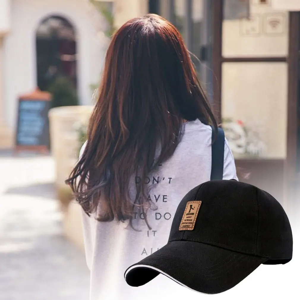 

New Men's Golf Hat Baseball Caps Cotton Caps Autumn Hats Outdoor Sports Sunhats Twill Soft Light Comfortable Fashion Letter Cap