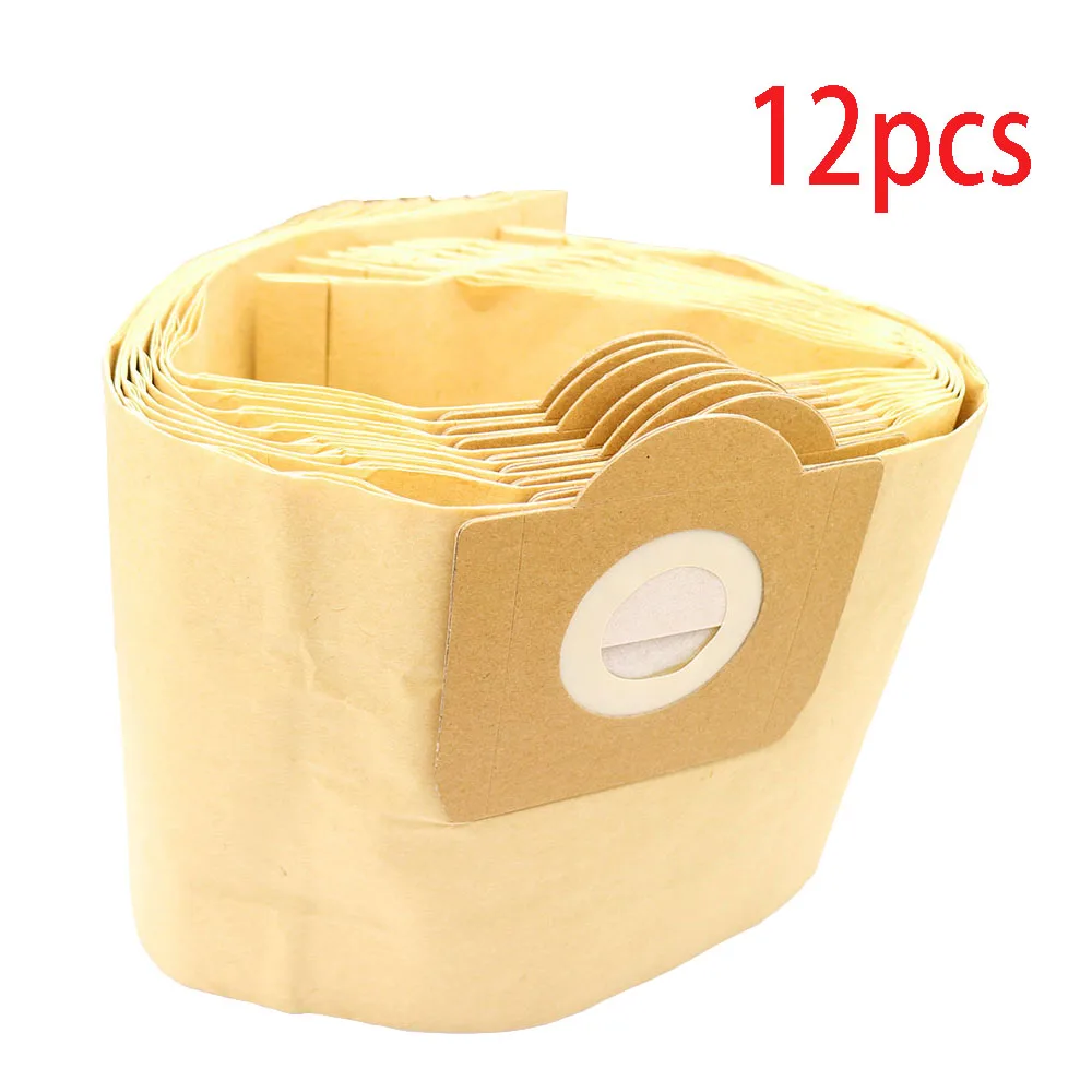 

Бумажные мешки для пыли для пылесоса Karcher 5/6/8/10/12 шт