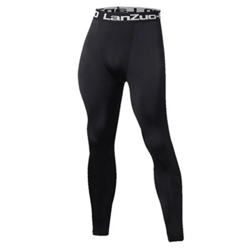 Спортивные обтягивающие штаны оборудование баскетбольные одежда шорты для