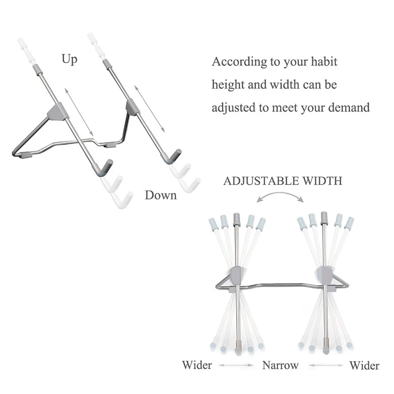 Складной портативный держатель для телефона подставка с углом обзора/держатель