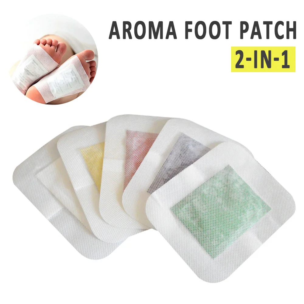1 шт. подушечки для ног из полыни/лаванды/имбиря/розы/зеленого чая|Инструмент