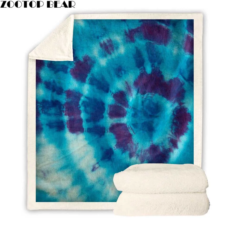 BZ1221 Fashion Fleece Blanket Throw Sherpa Blanket Adult Popular Cover Travel Child Gift for kids Bedding Outlet Velvet Bedspread - Цвет: BZ1221