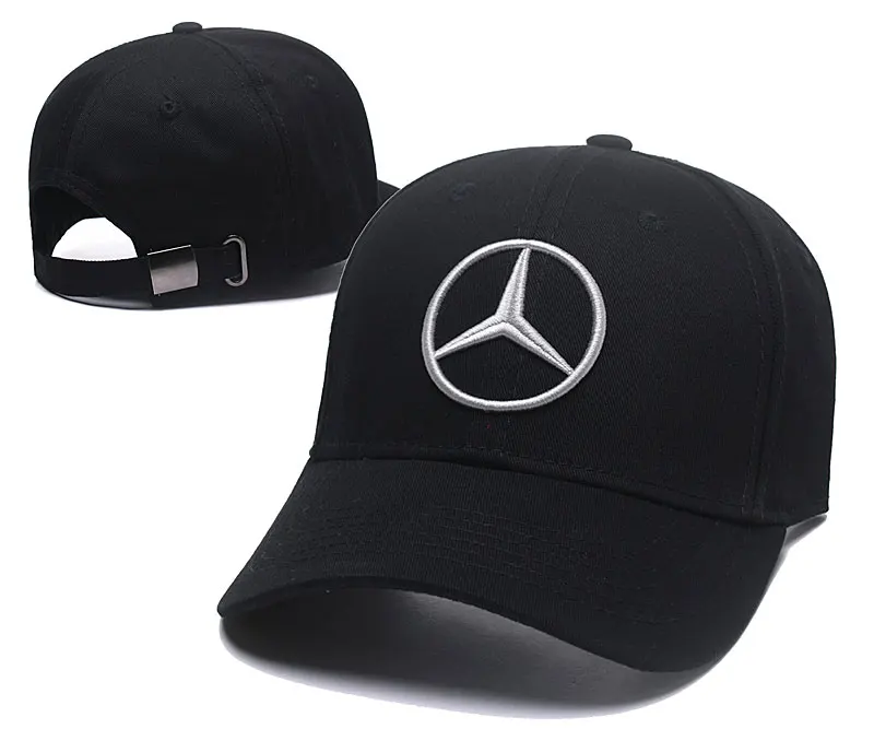 

Men's and Women's Gift Baseball Cap Outdoor Sports Cap Running Cap for Porsche & Mercedes Benz Embroidered Baseball Cap
