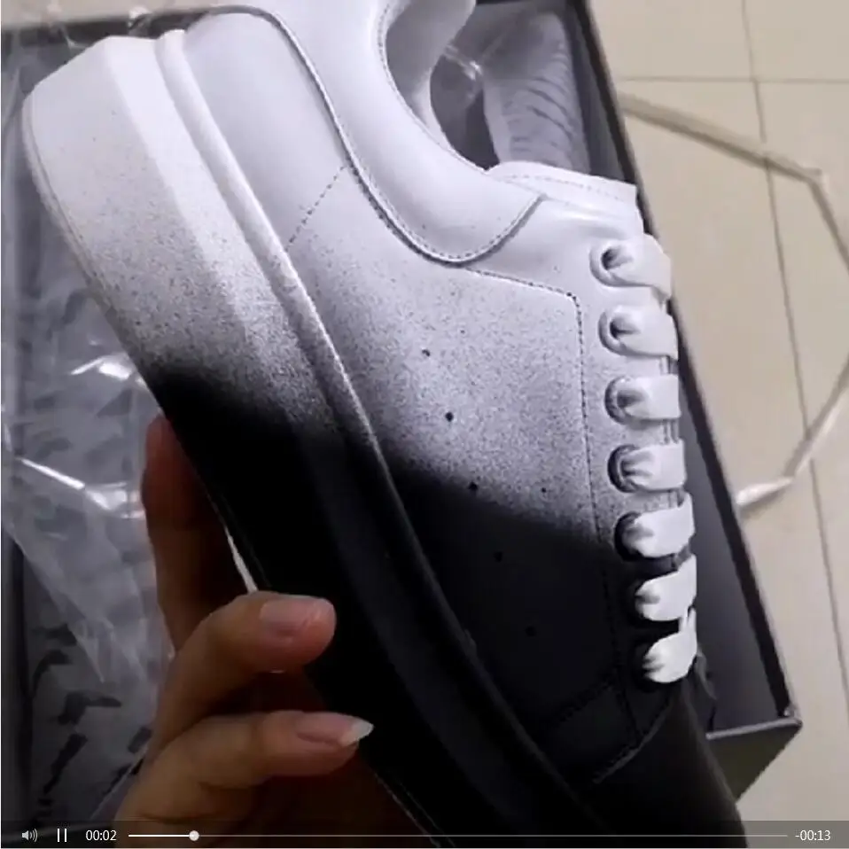 Кроссовки женские на платформе и каблуке эспадрильи круглый носок липучке