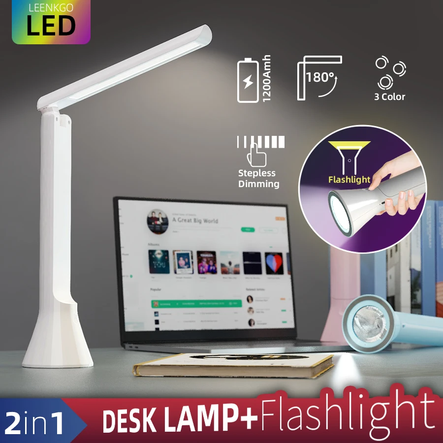 

Светодиодная настольная лампа с защитой глаз, 5 Вт, 5 Вт