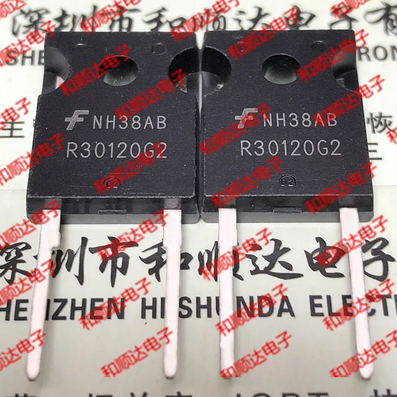 

10 шт./лот R30120G2 новый запас TO-247 1200V 30A