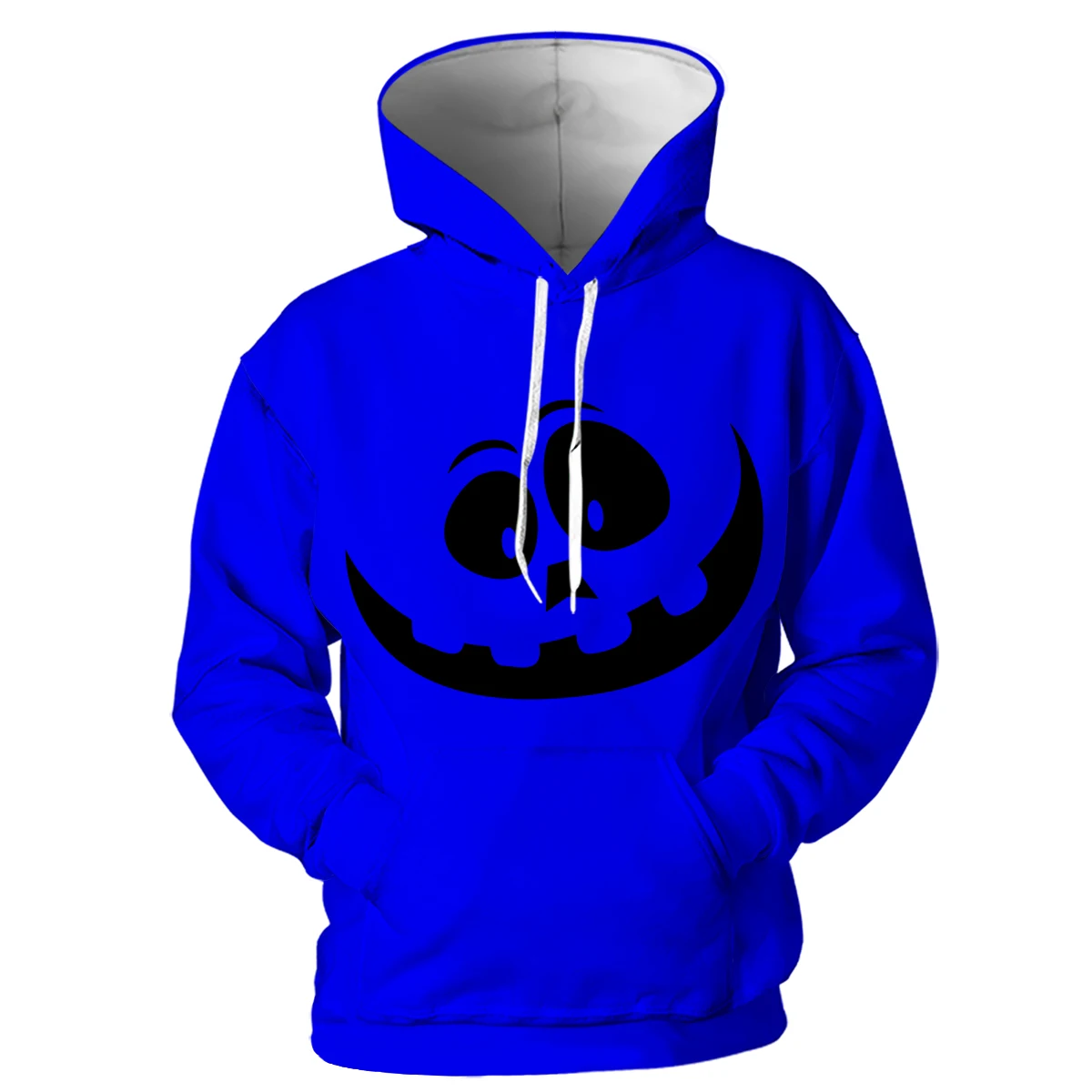 

Мужская толстовка с длинным рукавом и 3D-принтом, в стиле Харадзюку