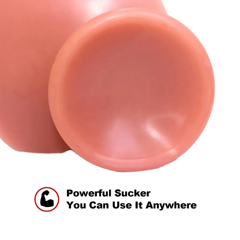 God Sextoy Желейный дилдо большой фаллоимитатор эротические женские фаллоимитаторы