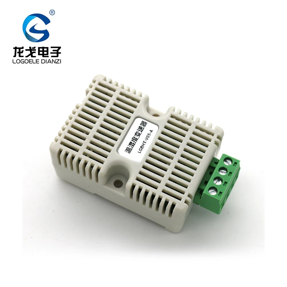 Интегрированный датчик температуры и влажности RS485 выходной импортируется с