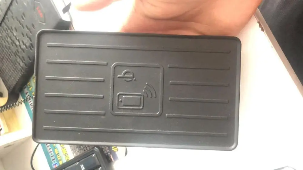 Используется для Audi A3 Q2 TT модуль беспроводного зарядного устройства 81A 035 502