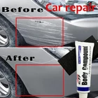 Автомобильный Воск для укладки волос кузова автомобиля шлифовальных составных MC308 набор пасты царапин Краски для ухода за окрашенными волосами Авто Полировки Автомобиля паста для полировки, очистки