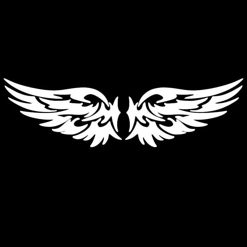 Виниловая наклейка ангельские крылья для автомобиля | Автомобили и мотоциклы