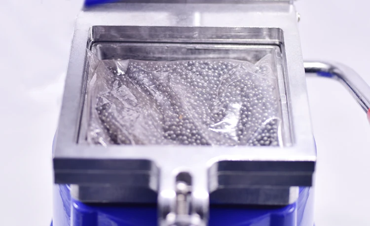 Стоматологическая вакуумная формовочная машина бывшая Термоформовочная