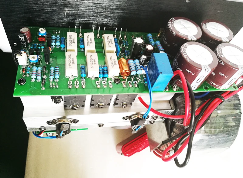 400W- 500W- 800W Subwoofer Power Amplifier Board / Super Bass Power Amplifier Board for Speaker DIY / Sound Modification H091