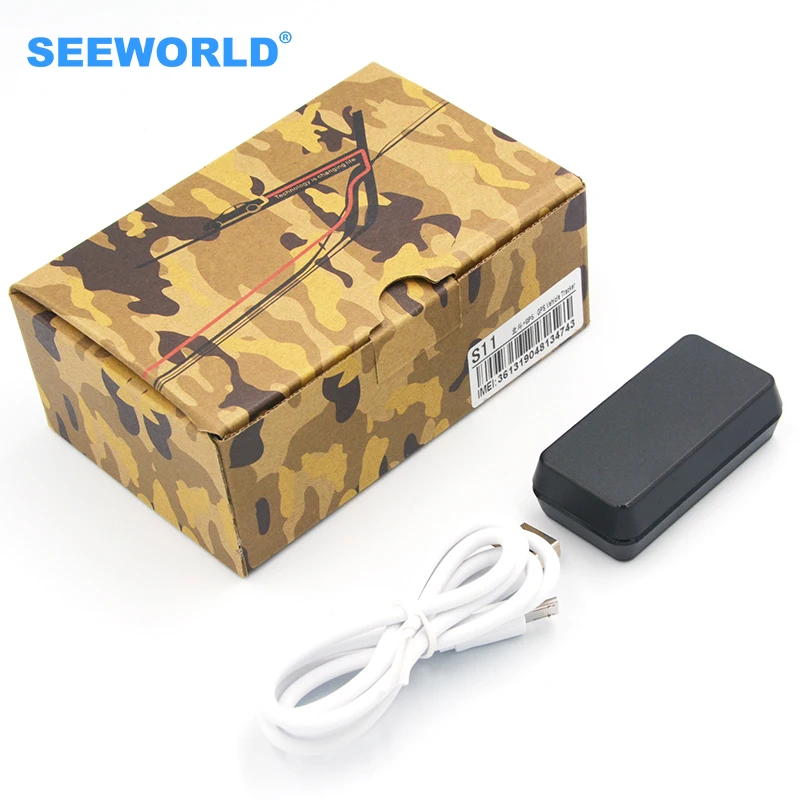 Seeworld mini Global Real Time GSM/GPRS/GPS устройство слежения gps tacker S11 для людей детей и домашних