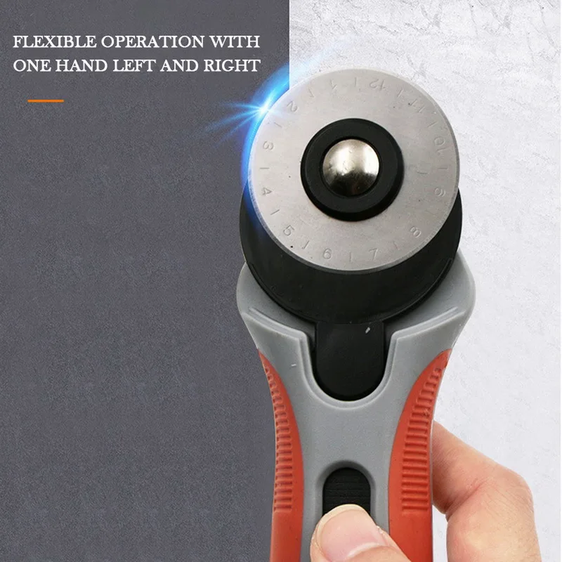 45 мм запасные лезвия подходят для Olfa Dafa Fiskars роторный Резак Ткань бумага круговая