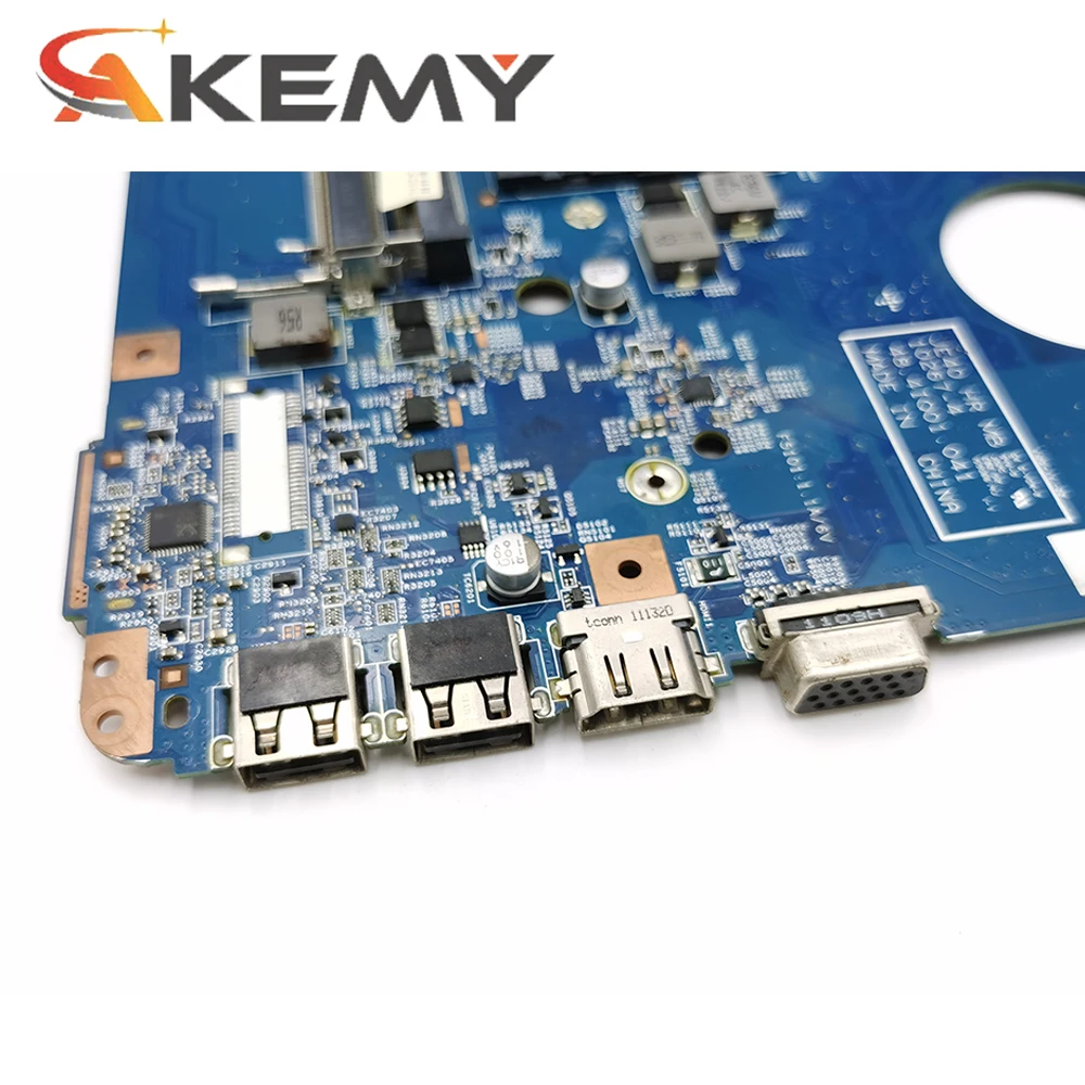 Материнская плата Akemy для ноутбука ACER 4750 4752 4755 4352 материнская JE40 HR MB 10267-4 48 41q01. 041