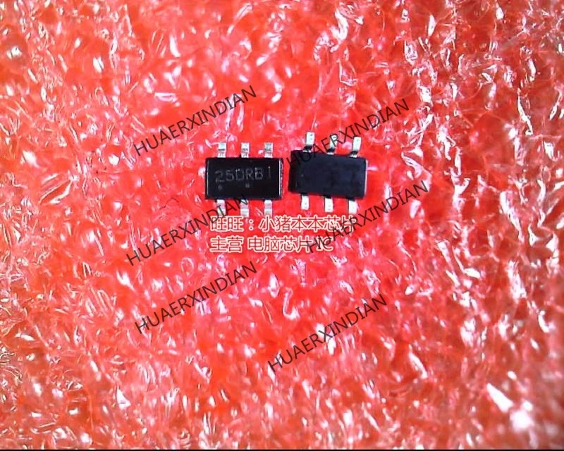 Совершенно новый оригинальный NCP1250BSN100T1G 25D SOT 23 6 Высокое качество|Компоненты