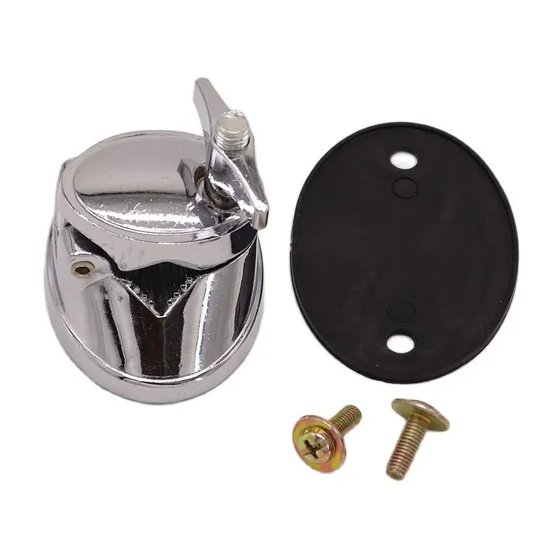 Металлические ушные вкладыши для барабана с винтовым барабаном Аксессуары