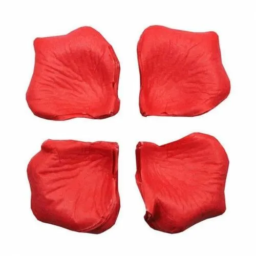 2000 шт Искусственные лепестки розы Сюрприз подарок бассейн кровать орнамент день