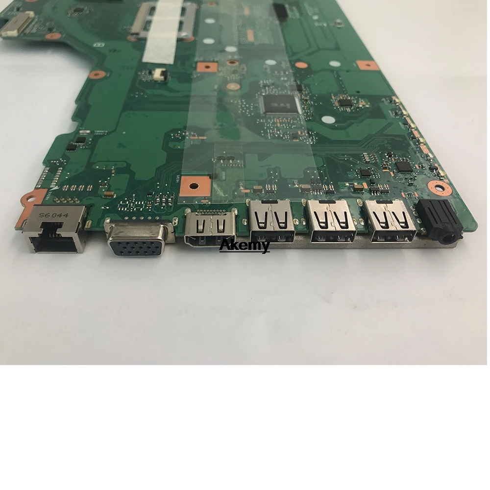 

AK P751JA Laptop motherboard REV 2.0 For Asus P751 P751J P751JA P751JF P751JD Test mainboard P751JA motherboard test 100% ok