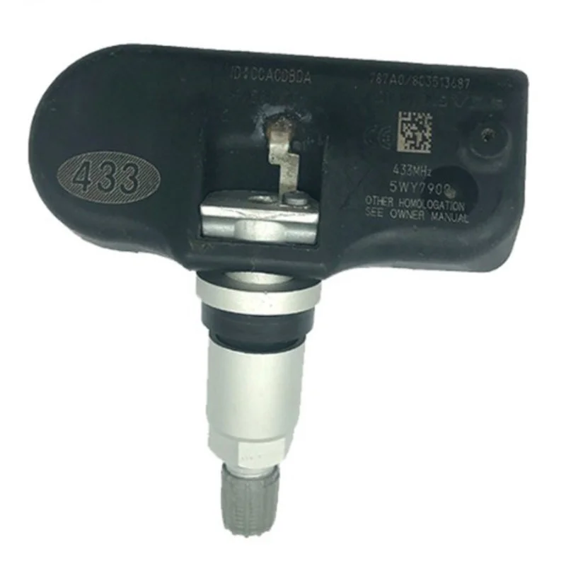 

OEM 433MHz oe 407005578R внутренний датчик tpms Датчик давления в шинах