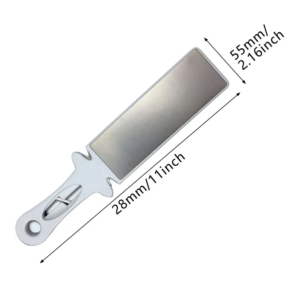 

400/1000 Double Sided Diamond Sharpening Stone Ceramic Knife Double Sharpener Stone Kitchen Knife Grinding Tools