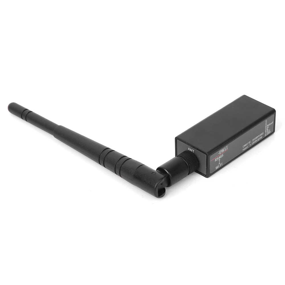 RS485 к WiFi последовательный сервер внешняя антенна модуль беспроводной связи RJ45