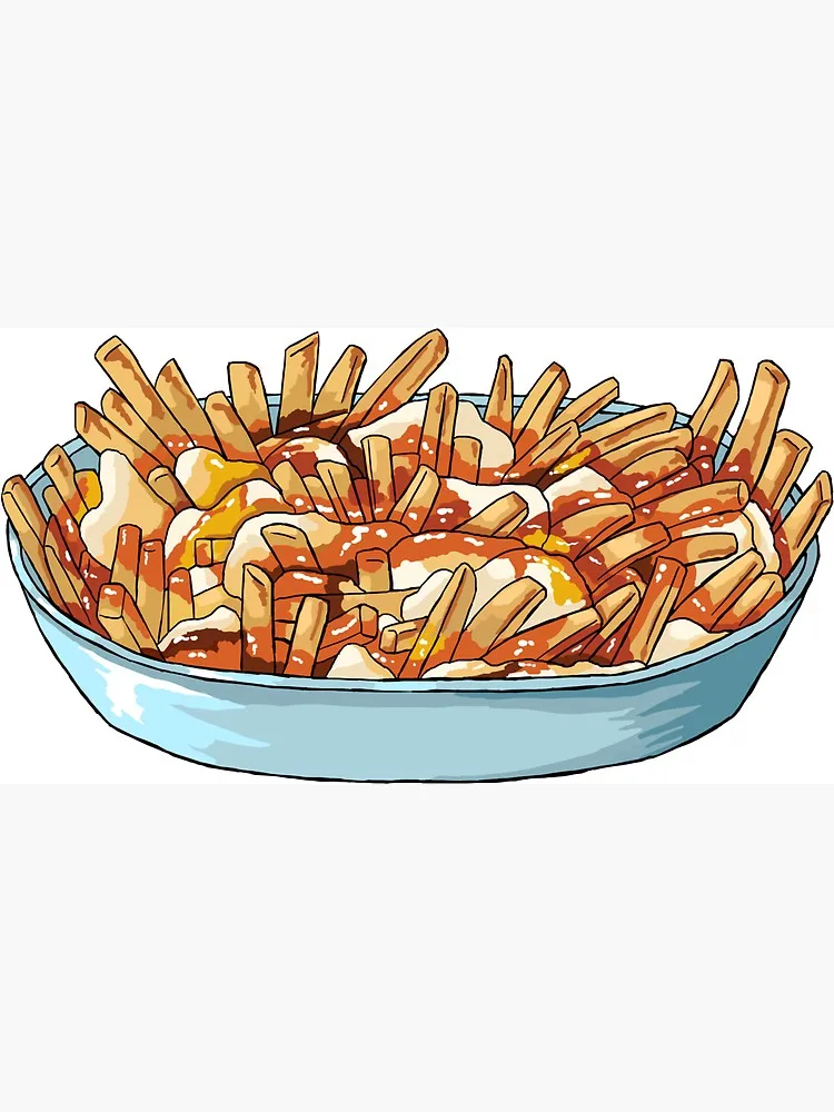 Мультяшная упаковка для пищи стикер мультяшка фри украшения DIY дневник в стиле