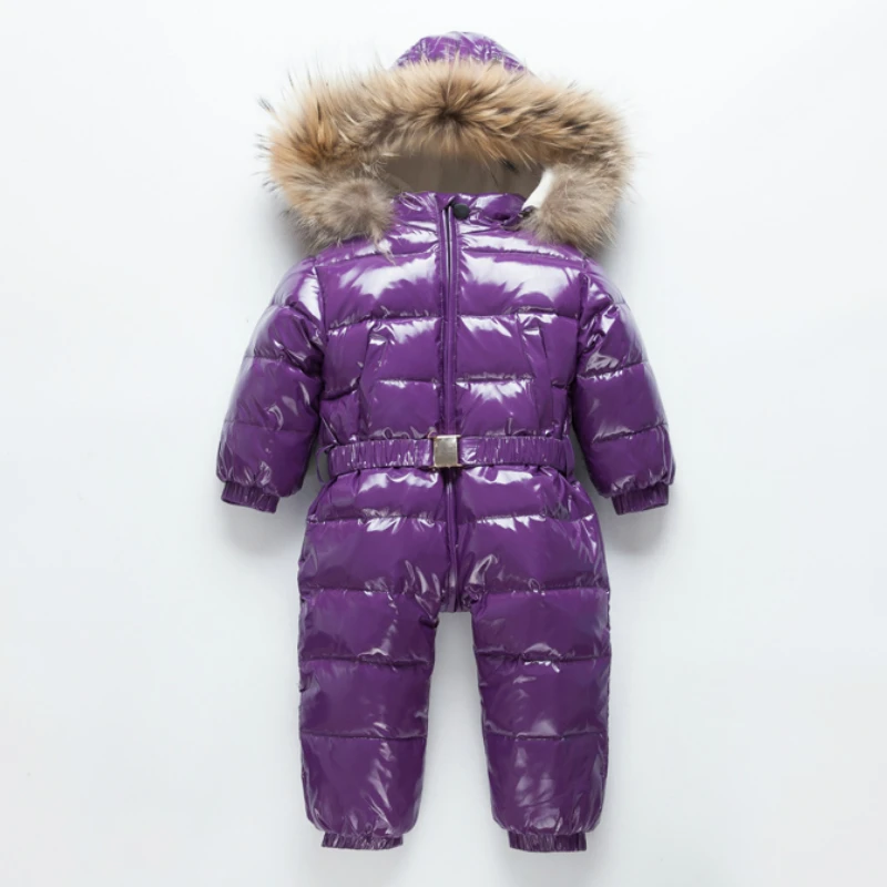 2019 России на зимнюю погоду температуру 30 градусов детская зимняя верхняя одежда