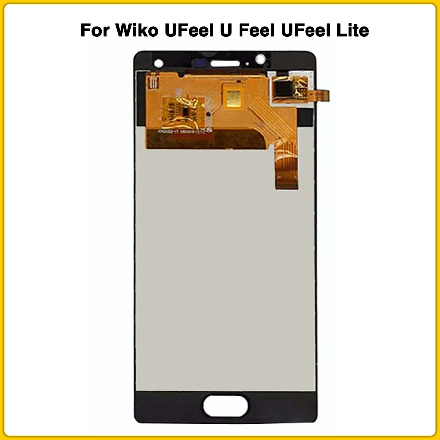 Новый сенсорный ЖК дисплей Ufeel для Wiko UFeel U Feel Lite дигитайзер сенсорного экрана