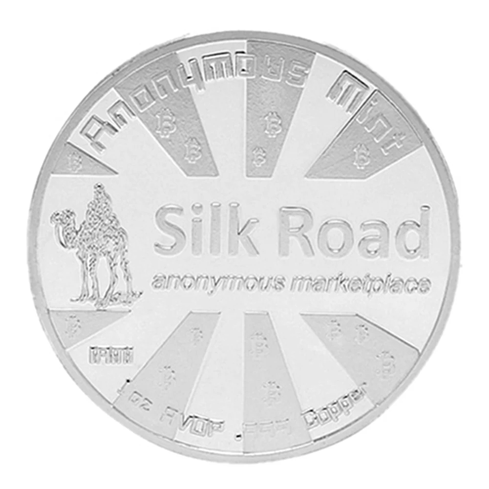 

1pcs Gold Plated Bit coin Coins Commemorative Coins BTC Coin Art Collection Mall Gift Coin Collectible Great Gift Bit Coin