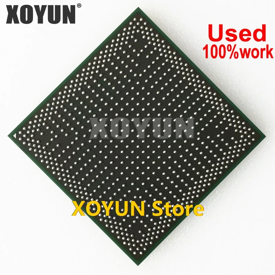 100% протестированный чипсет AM5000IBJ44HM AM50001BJ44HM BGA с шариками|Интегральные схемы| |