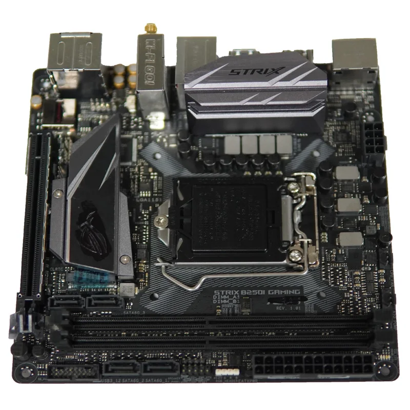 

Hot Selling For ASUS Gaming Motherboard STRIX B2501 Gaming 128GB DDR4 Socket AM4