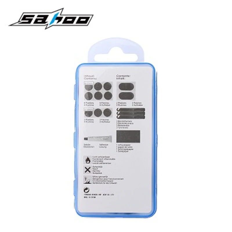 Набор для ремонта велосипеда SAHOO многофункциональный инструмент горного