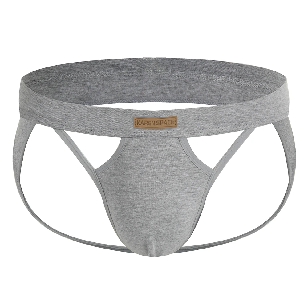 Мужское нижнее белье сексуальный бандаж мужские высококачественные трусы