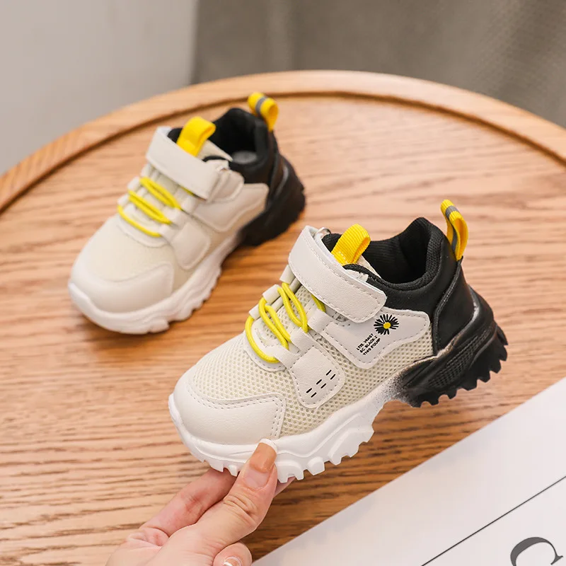 

Children's Shoes 2021 Summer New Children's Shoes Girls Sports Shoes Boys Mesh Breathable Girls Casual Shoes