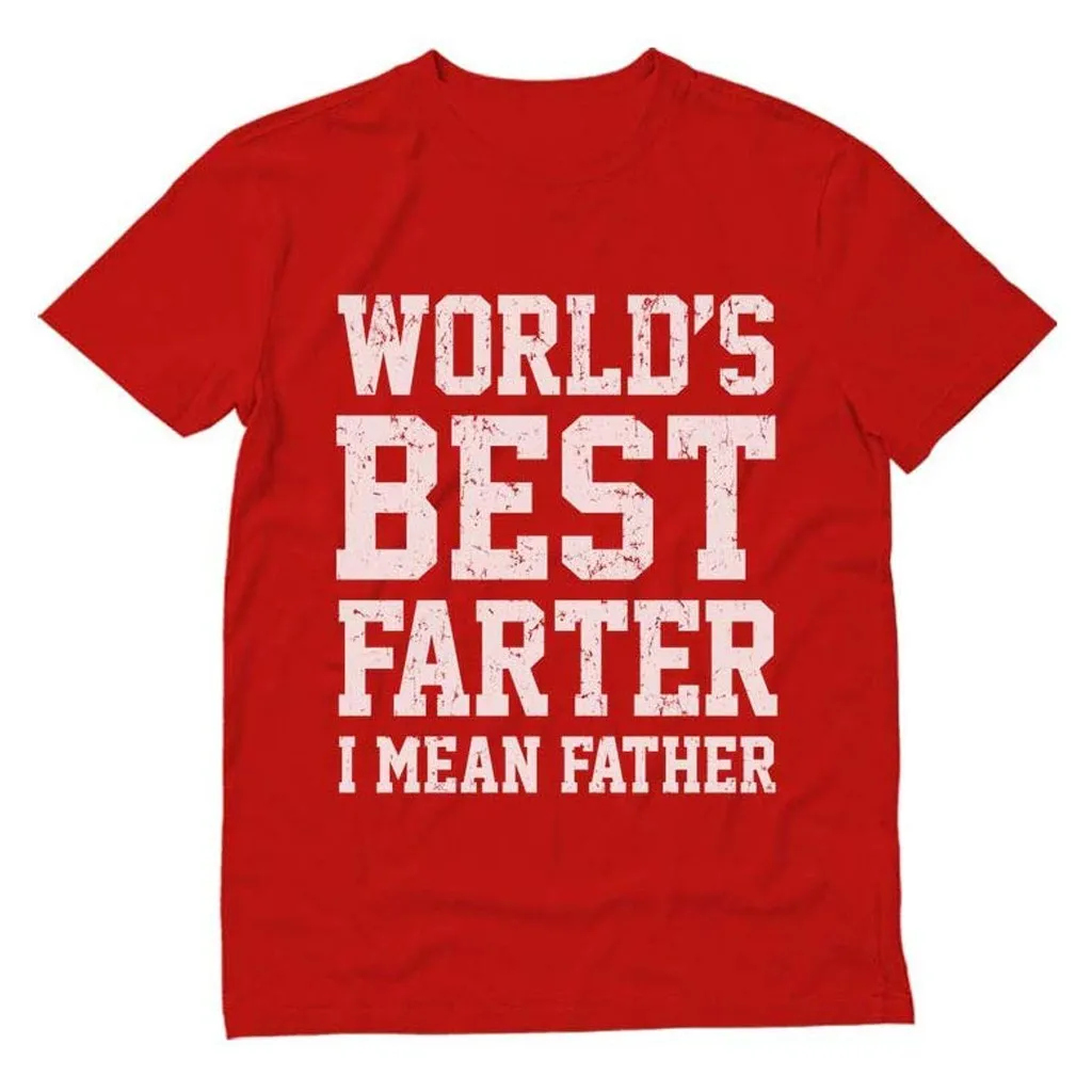 Вы уверены что не нажмите и увидите? Мужской Забавный подарок папа шутка Миры