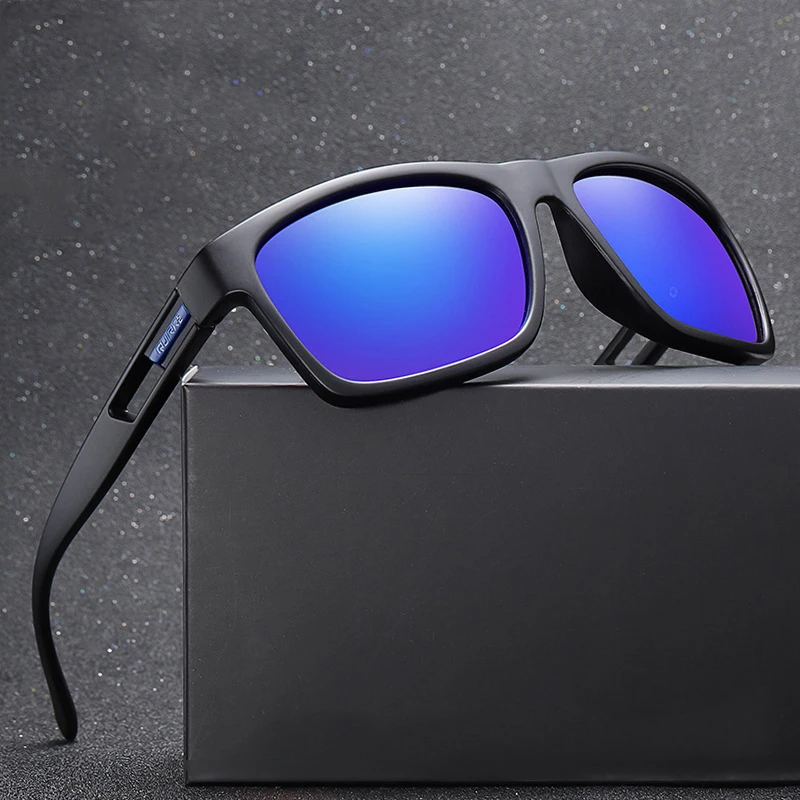 

Fashion Retro Classic Night Vision Polarized Sunglasses For Men Women High Quality Design Driving Fishing Polaroid Sun Glasses