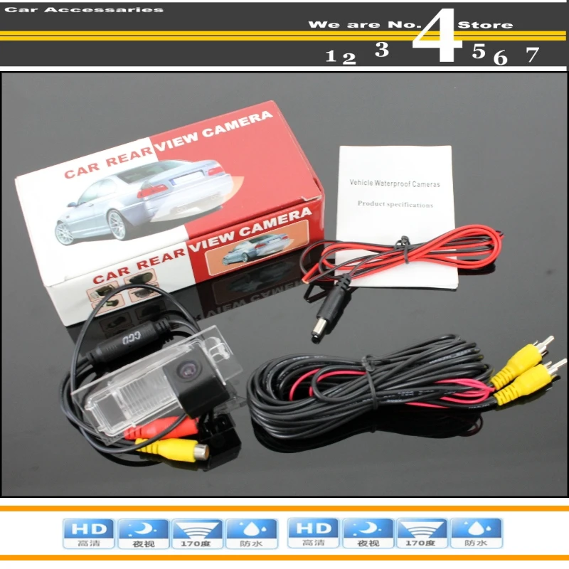 LiisleeCar камера для FIAT Ottimo Высокое качество заднего вида PAL/NTSC использование | CCD с