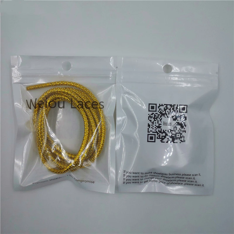 

Weiou 30 Pairs/Lot Wholesale Premium Lady's Boots Shoelaces Sparkle Athletic Unisex Sneaker Strings Dress Shoe Suitable Ropes