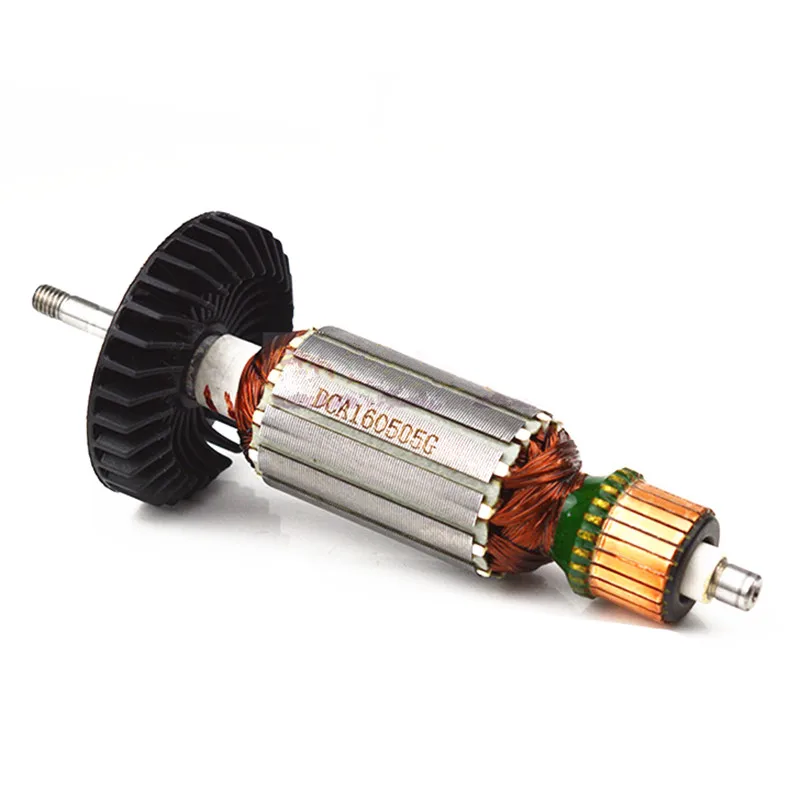 

Арматура AC220-240V для MAKITA 9553HB 9553HN 9554NB 9553HN 9555HN 9553NB 9555NB 9554HN роторный якорь-7 515619-3 515616-3