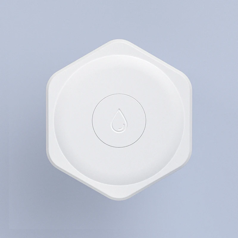 

NEW Zigbee Water Leakage Detector Wireless Remote Control Monitor Water Leak Detection Sensor Smart Linkage Alarm Tuya APP Push