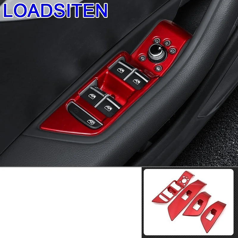 Хромовая автоматическая система управления Шестерня панель интерьера